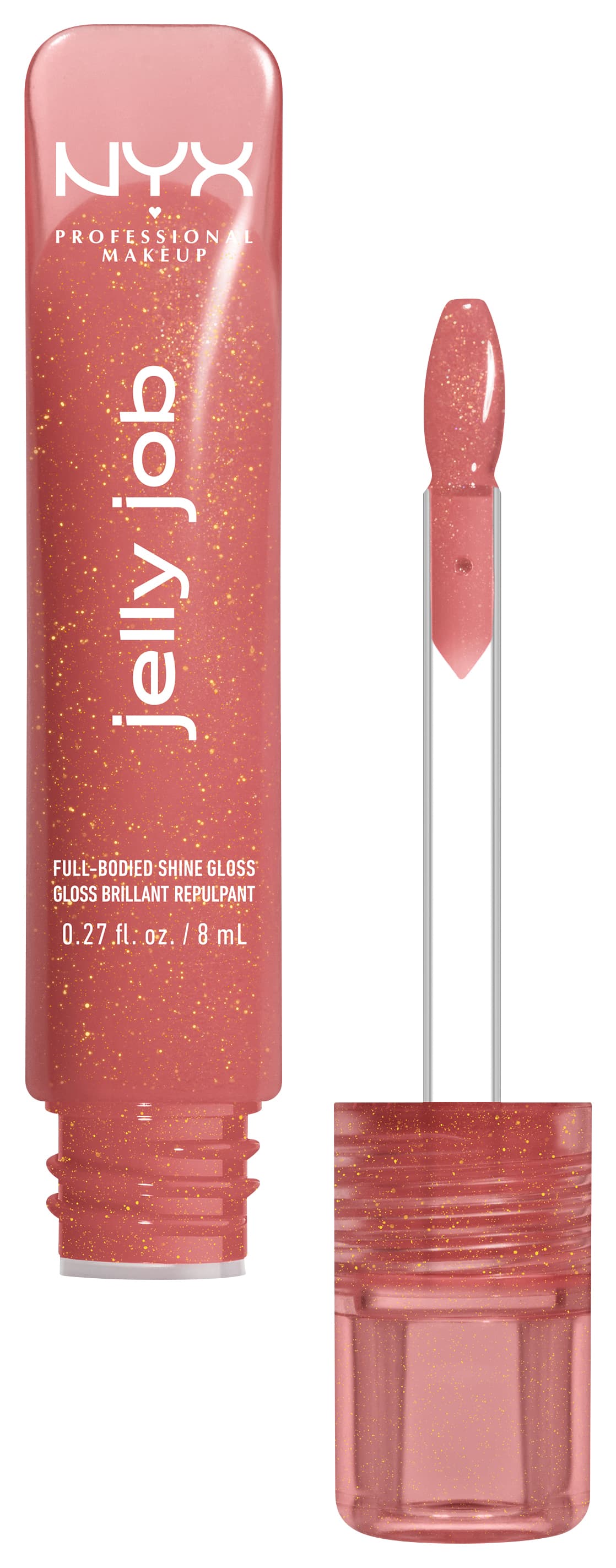 Jelly Job - Peptide Infused Jelly Gloss Honey It's Jelly