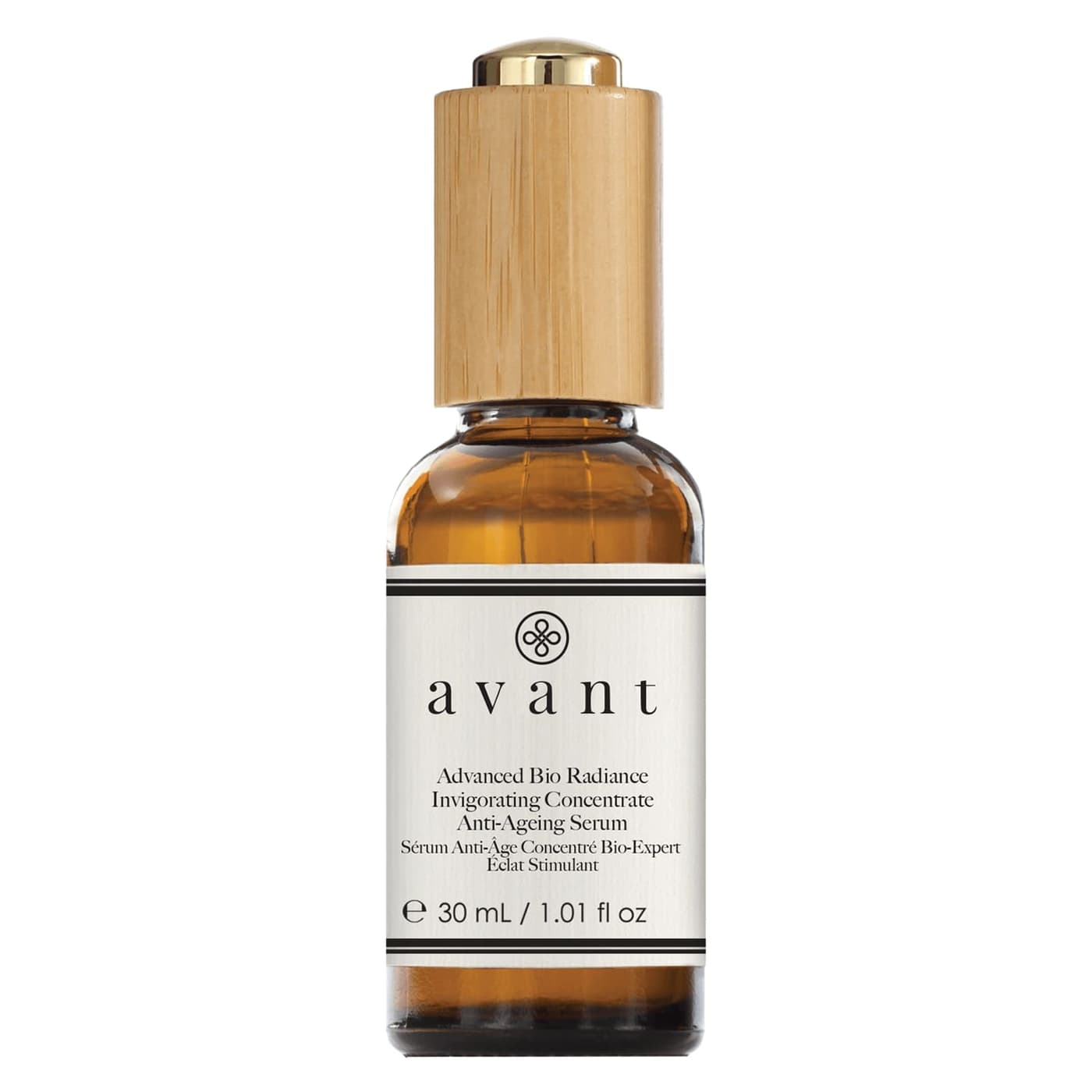 avant - Straffendes Anti-Aging Bio Konzentrat Limited Edition
