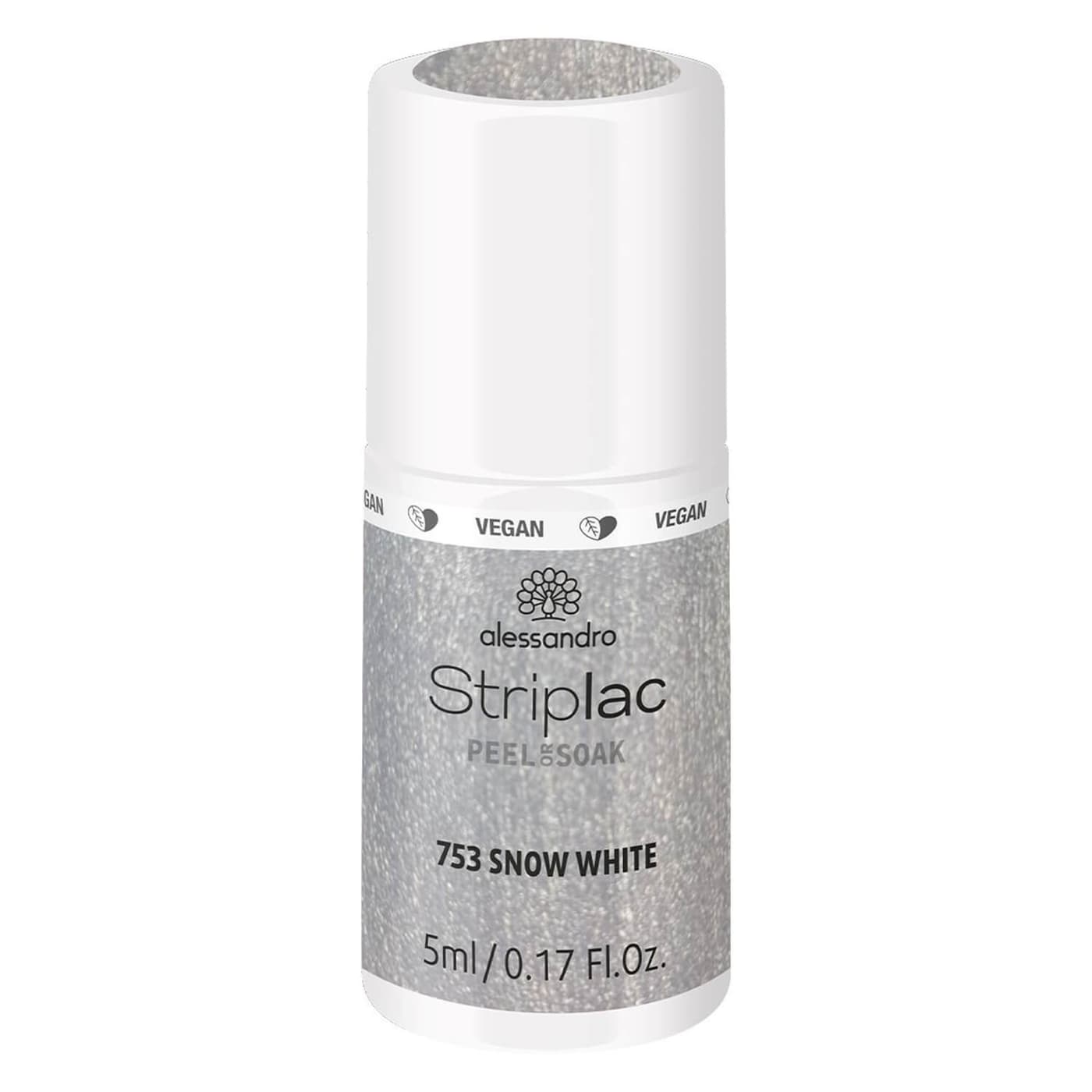 Striplac Peel or Soak - Snow White