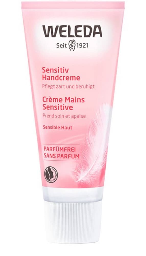 Weleda - Handcreme Sensitiv
