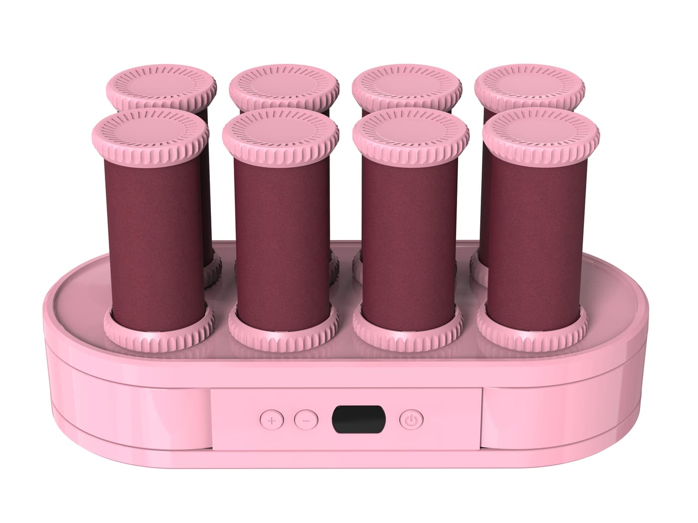 Mermade Hair - Hot Rollers
