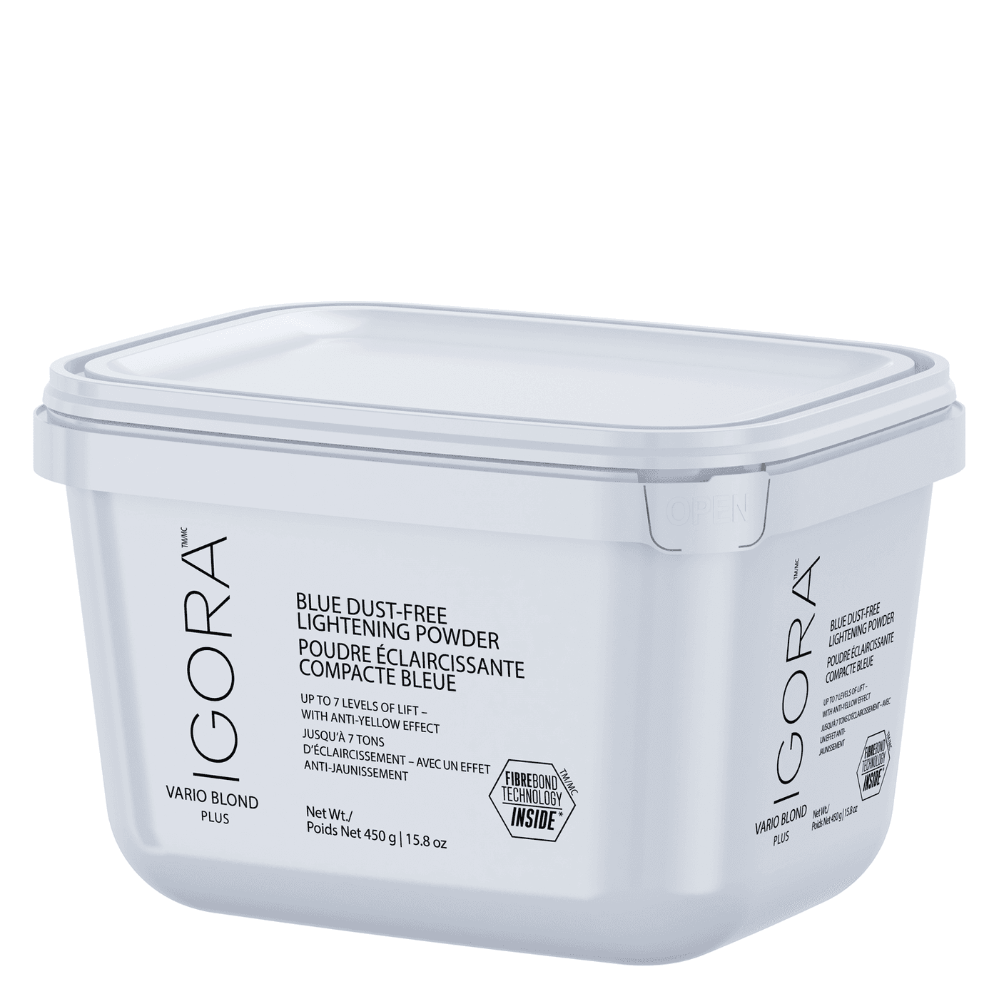 Igora Vario Blond - Super Powder Lightener Blue Dust-Free