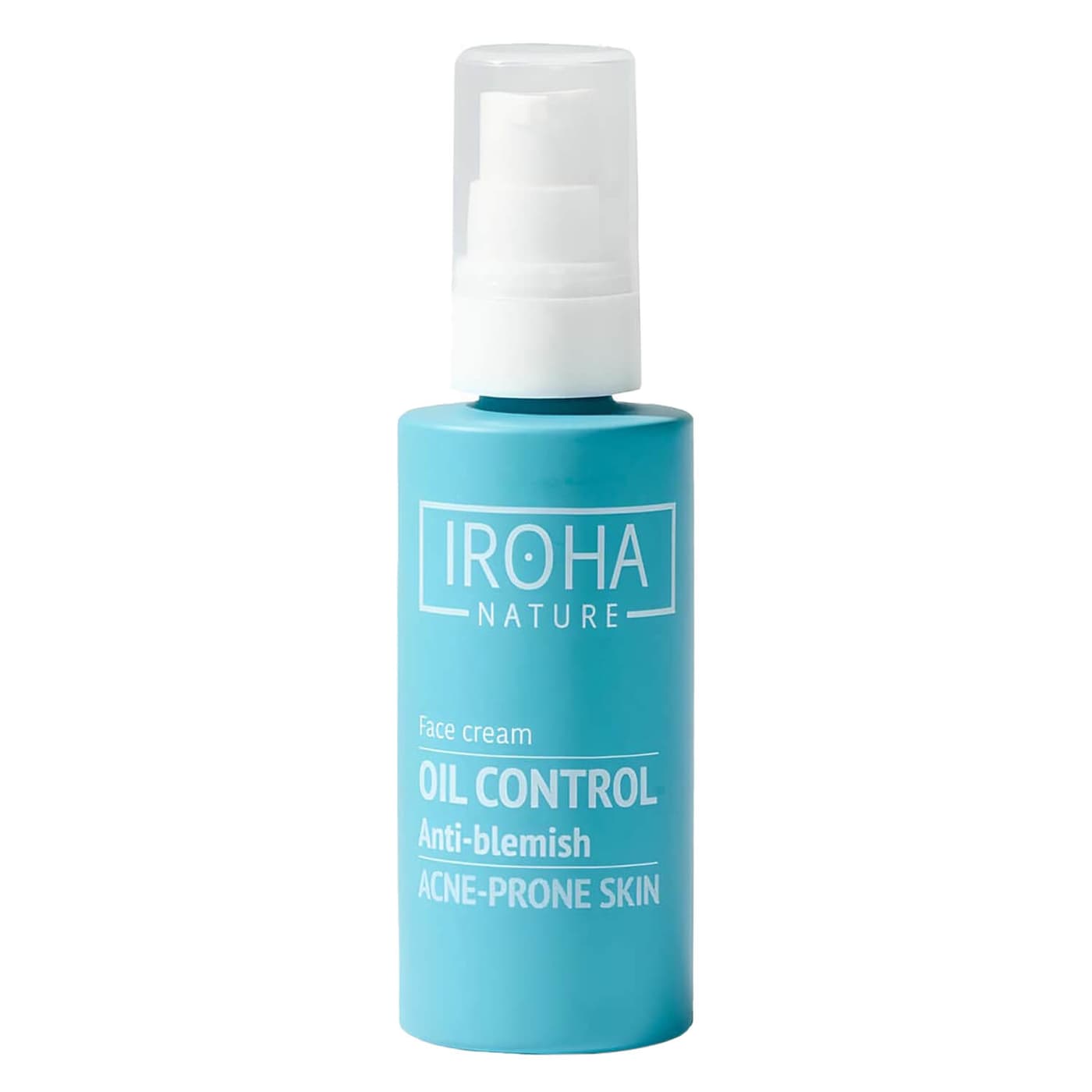 Iroha Acne Prone - Oil Contol Anti-blemish Face Cream