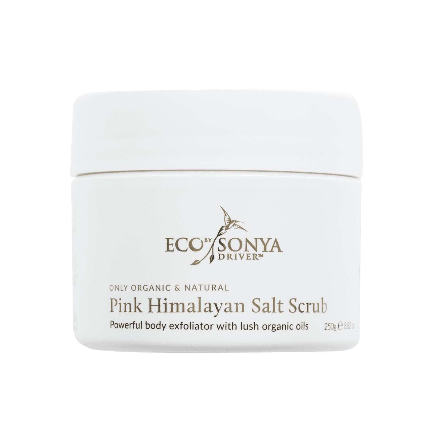 Eco by Sonya Driver - Pink Himalayan Salt Scrub