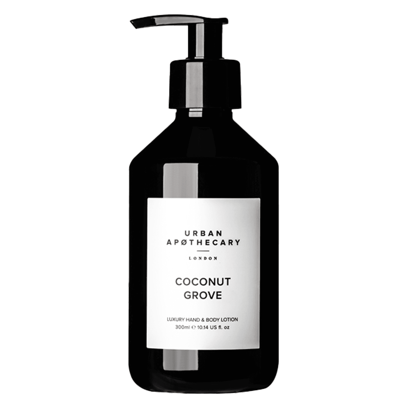 Urban Apothecary - Luxury Hand & Body Lotion Coconut Grove