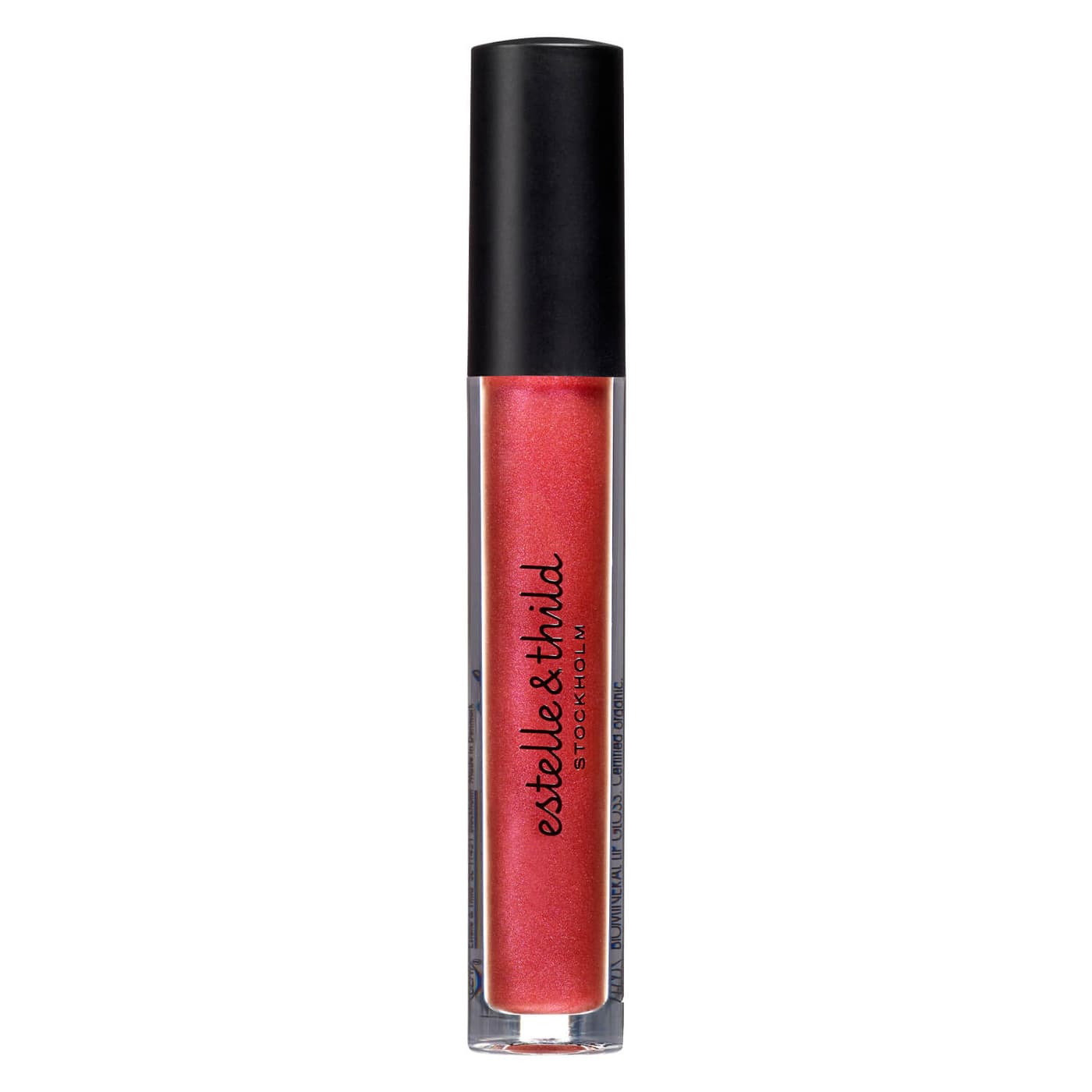 Estelle&Thild Make-Up - Lip Gloss Cranberry Crush