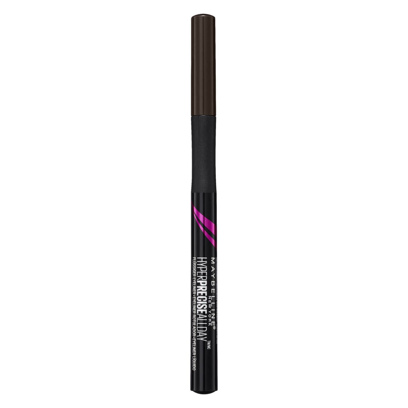 Maybelline NY Eyes - Eyeliner Hyper Precise Liner Allday 710 Forest Brown