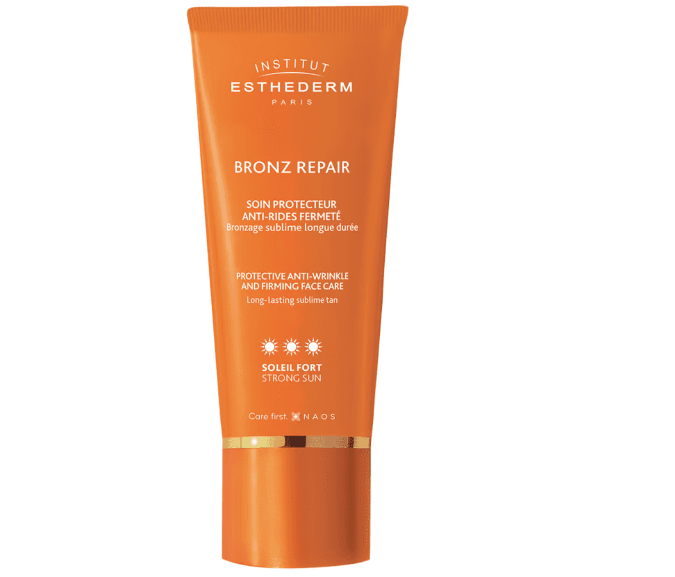 Esthederm - Protective Anti-wrinkle And Firming Face Care Strong Sun