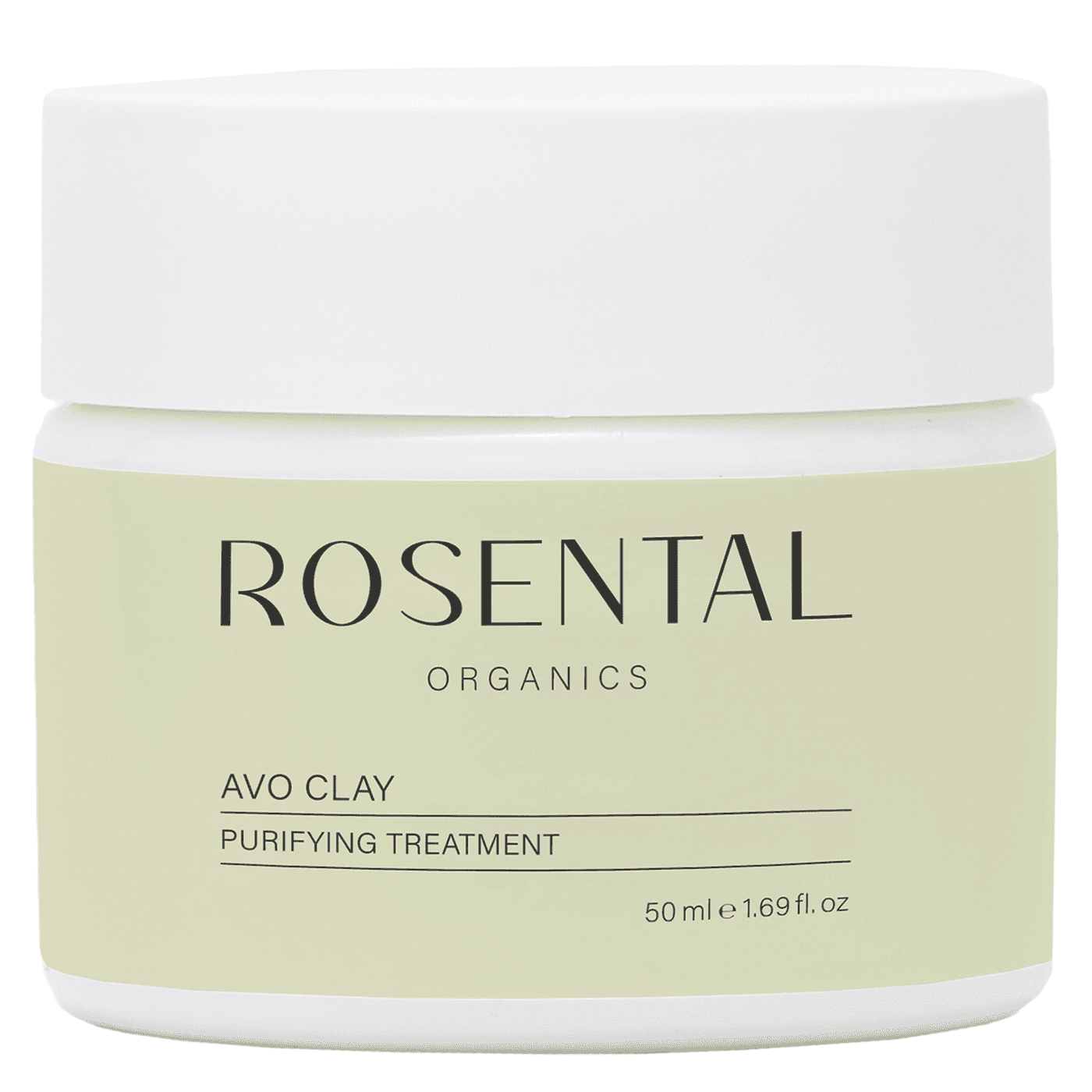 Rosental Face Care - Avo Clay Mask