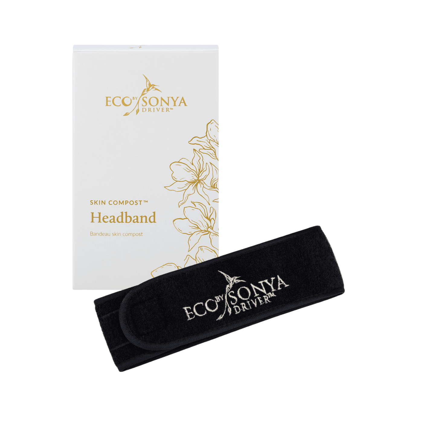 Eco by Sonya Driver - Skin Compost Headband