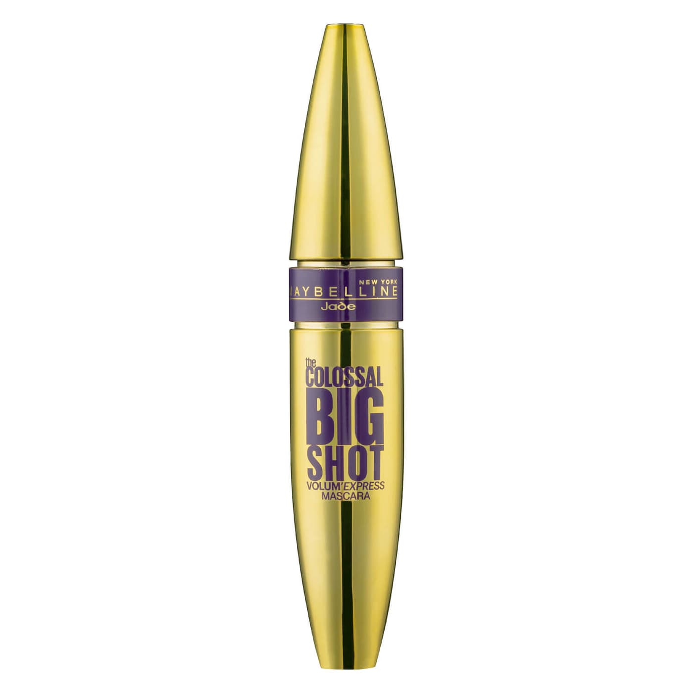 Maybelline NY Mascara - Volum' Express The Colossal Big Shot Mascara Very Black