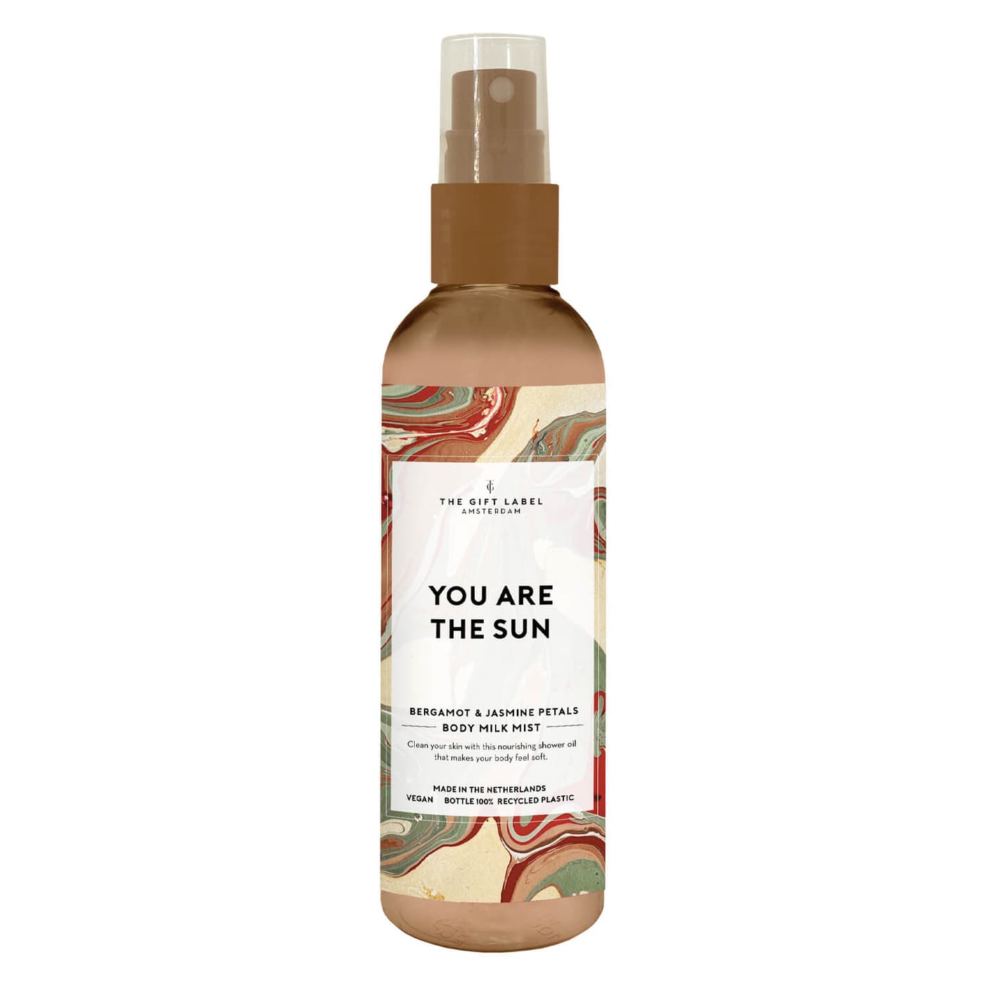 TGL Body - Body Milk Mist You Are The Sun