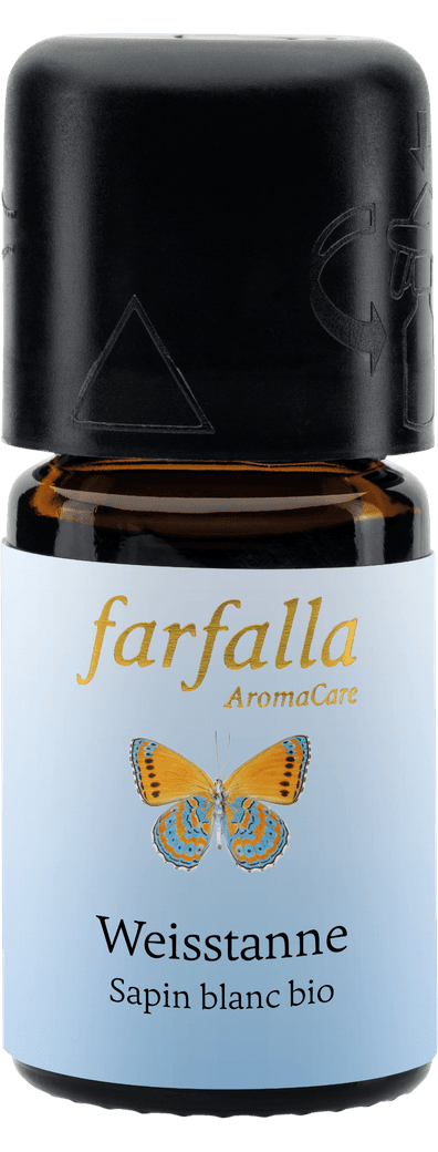 Farfalla Essential Oils - Weisstanne bio