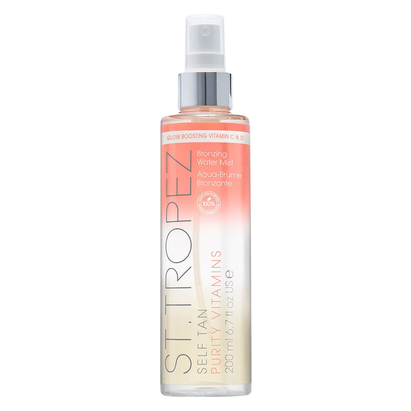 St.Tropez - Purity Vitamins Bronzing Body Mist