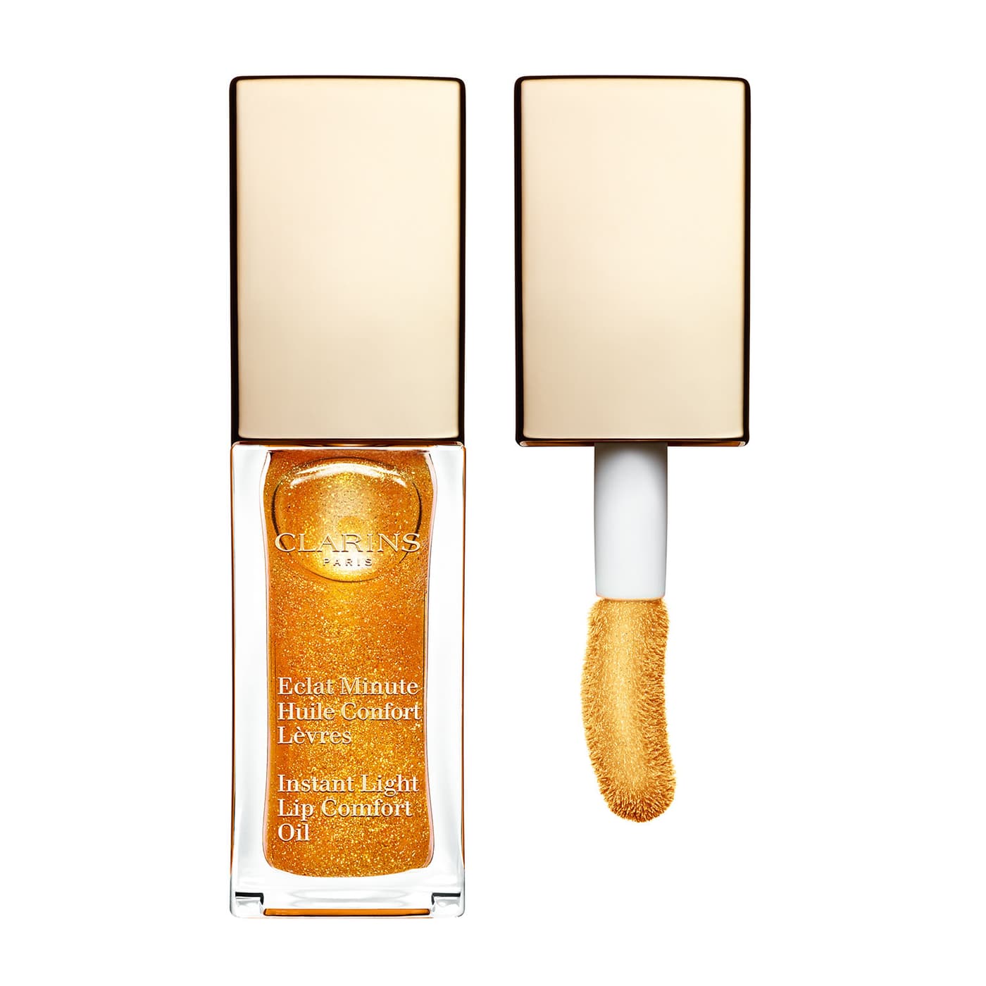 Lip Comfort Oil - Honey Glam 07