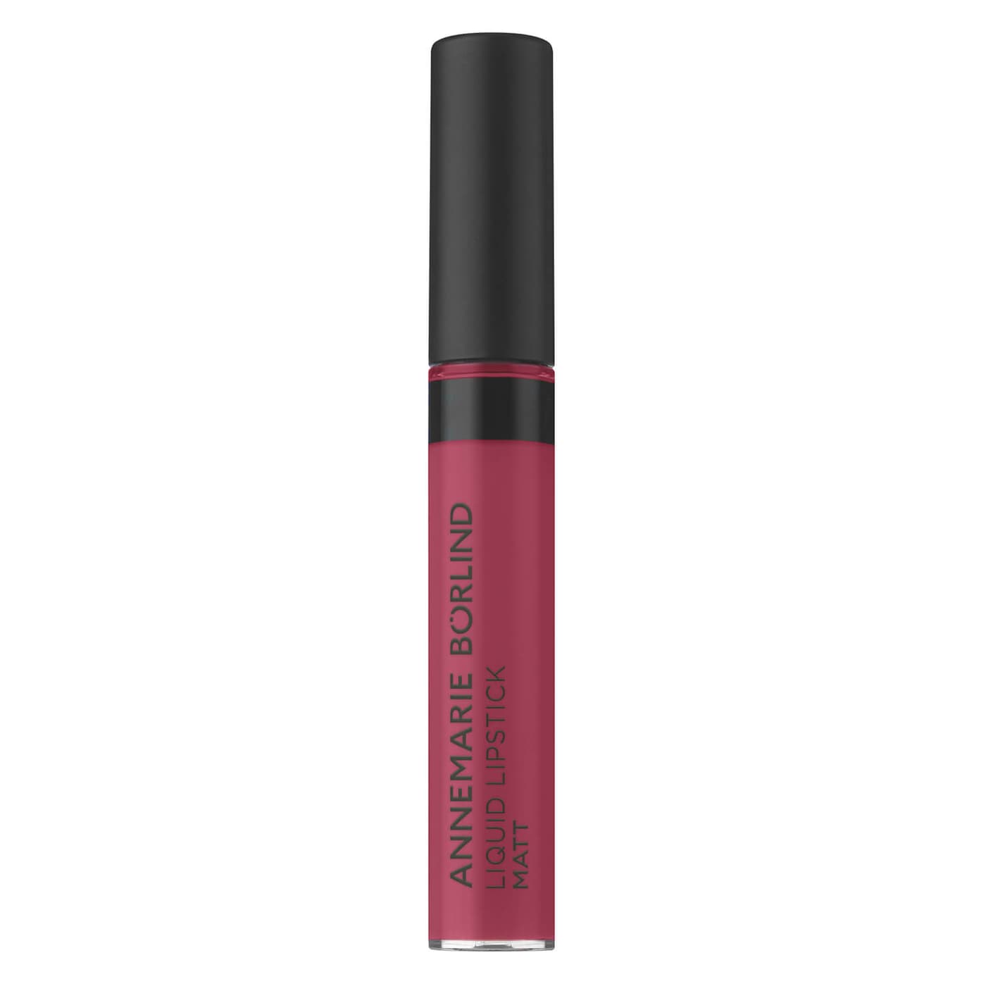 Annemarie Börlind Lips - Liquid Lipstick Matt Rosewood