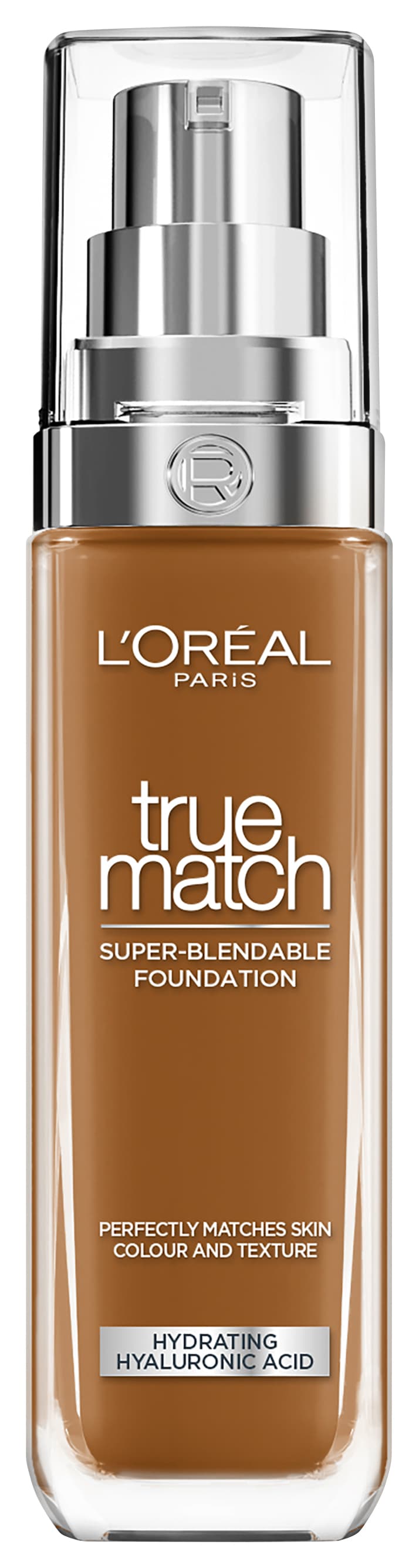 L'Oréal True Match - Foundation 8.n Cappuccino