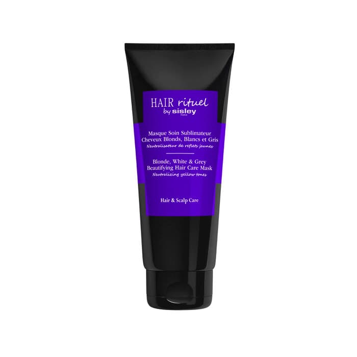 Hair Rituel by Sisley - Blonde, White & Grey Beautifying Hair Care Mask