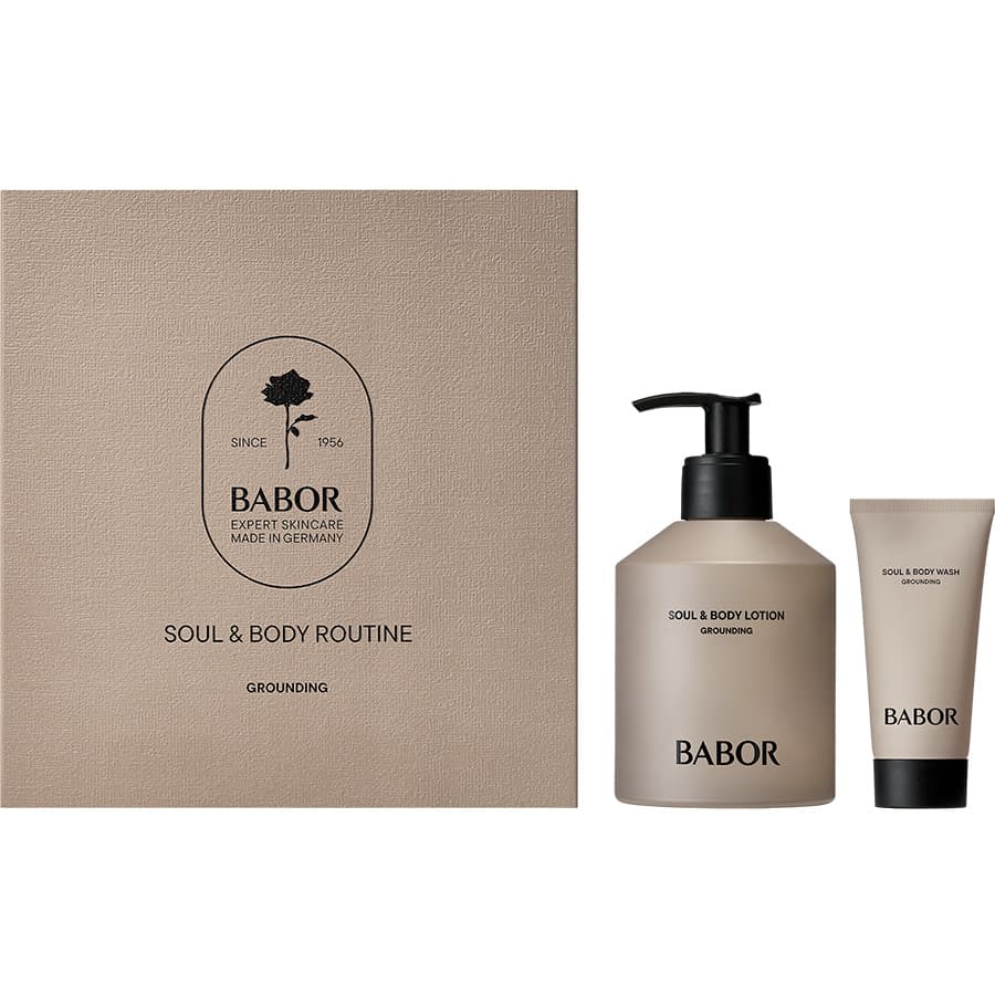 BABOR BODY - Soul & Body Gift Set