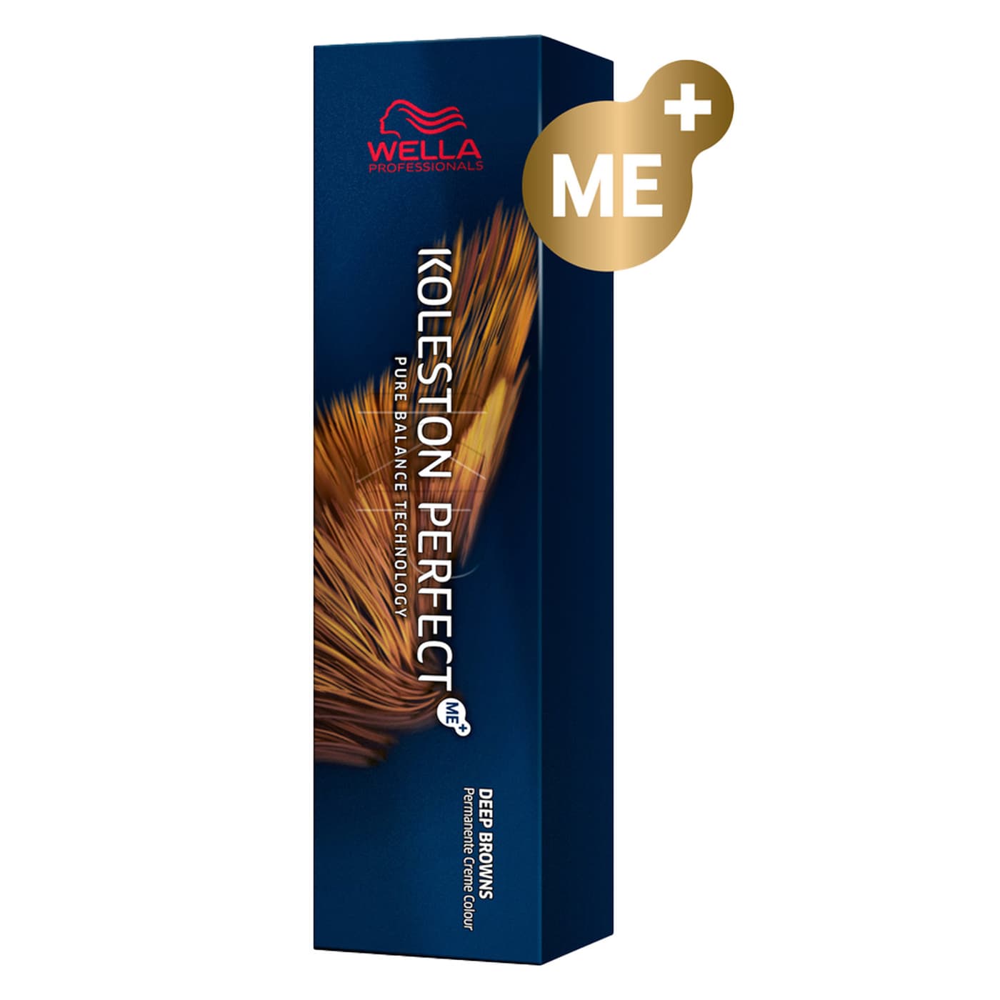 Koleston - Deep Browns 4/77: mittelbraun braun-intensiv