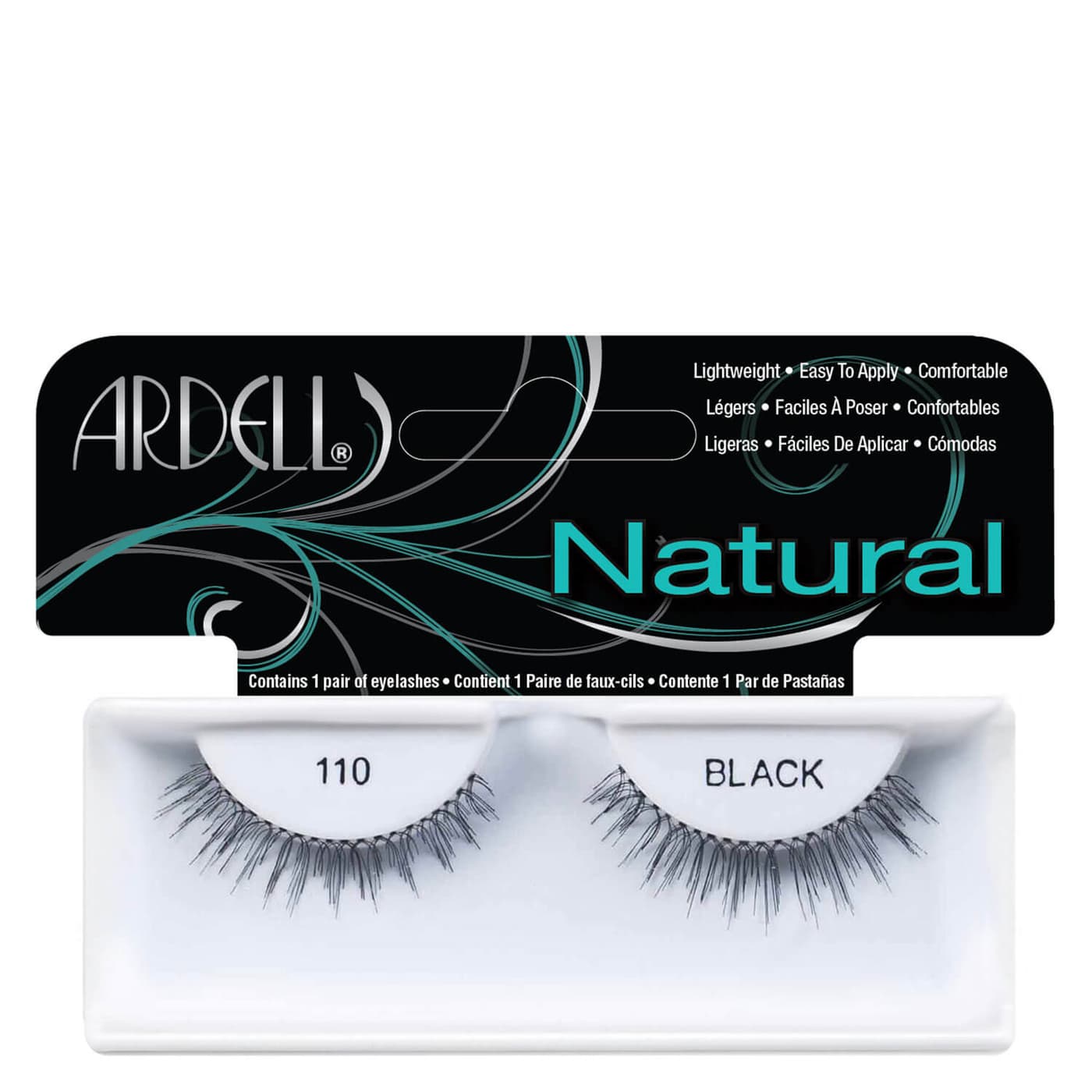 Ardell False Lashes - Natural Lash 110