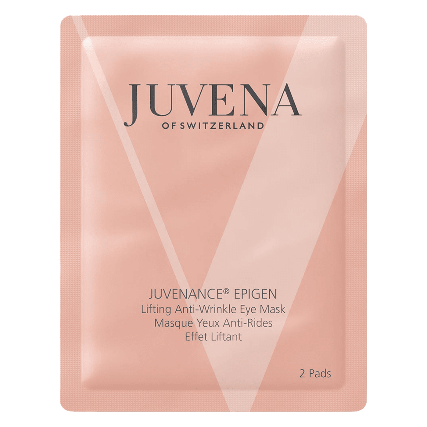 Juvenance Epigen - Lifting Anti-Wrinkle Eye Pads