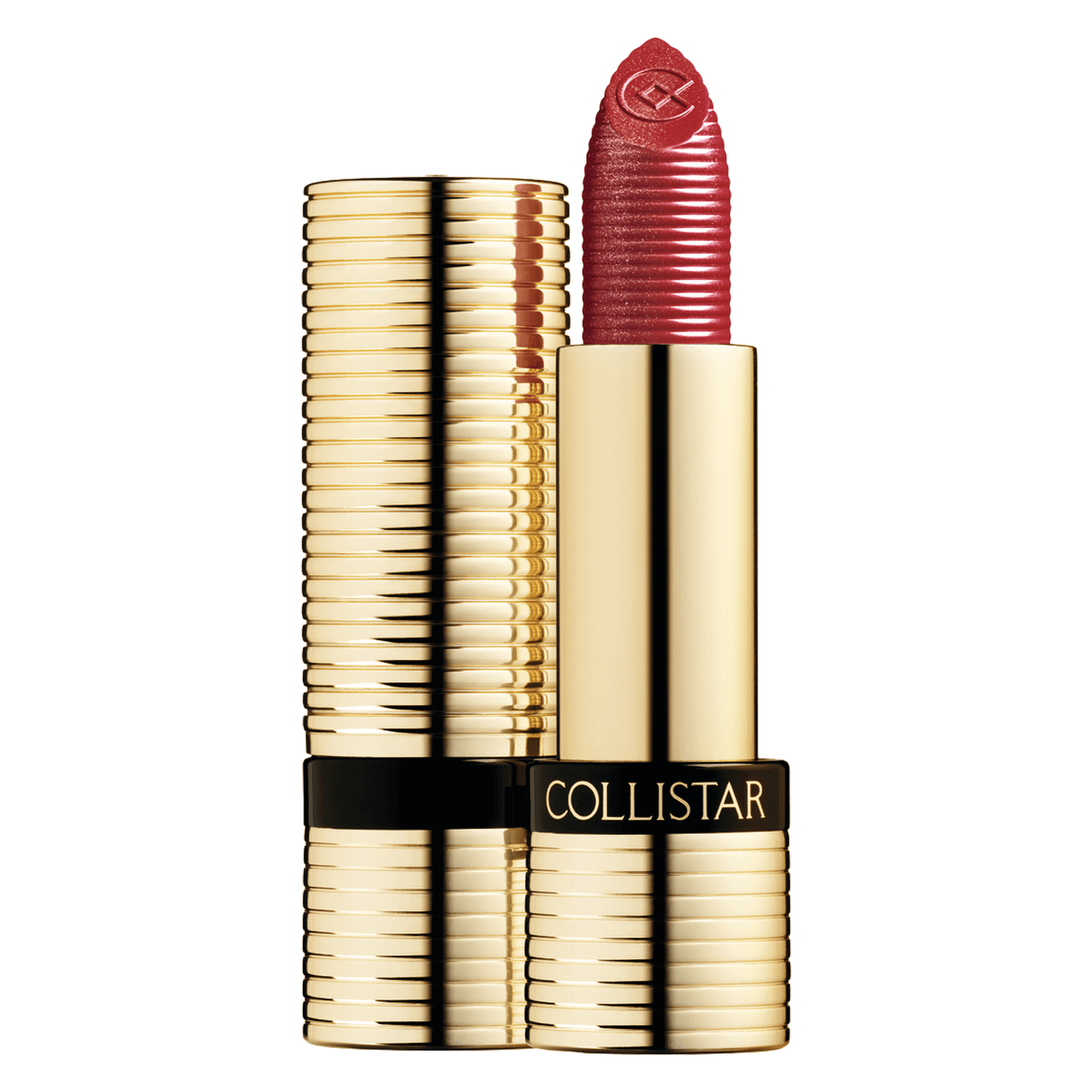 CS Lips - Unico Lipstick 20 Metallic Red