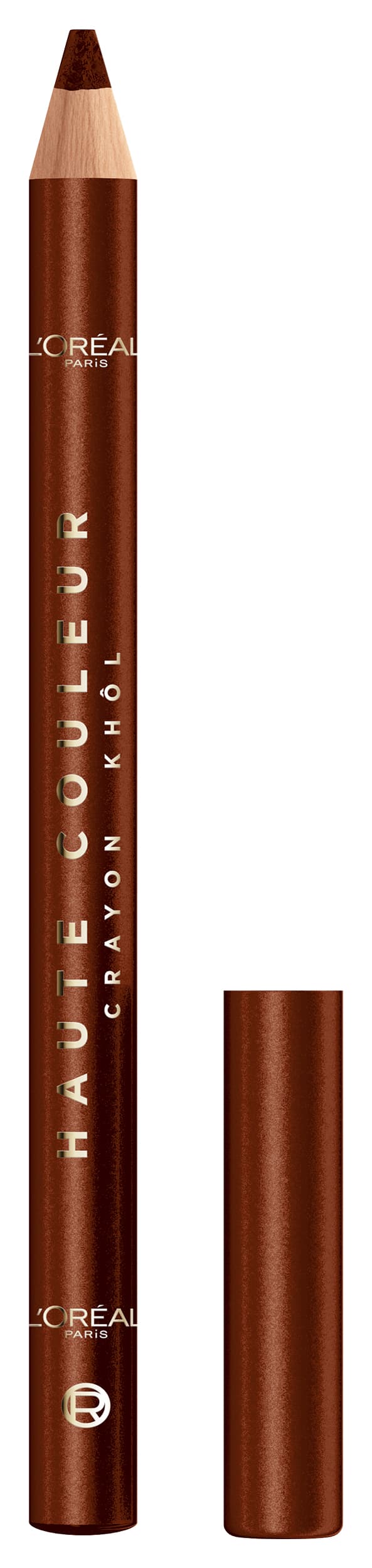 LOréal Eyeliner - Haute Couleur Khol Eyeliner 160 Bronze Chiffon