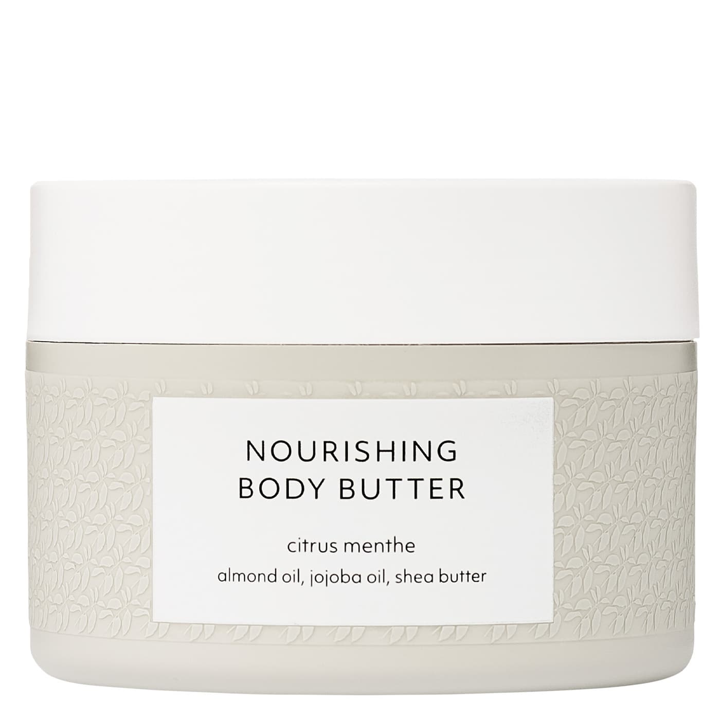 Estelle&Thild Care - Nourishing Body Butter Citrus Menthe