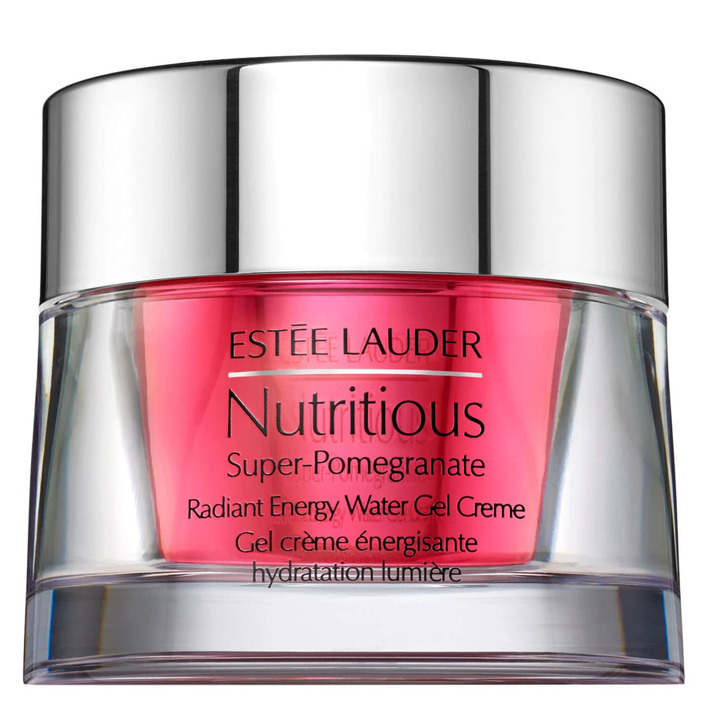 Nutritious Super-Pomegranate - Radiant Energy Water Gel Creme