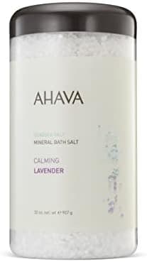 DeadSea Salt - Mineral Bath Salt Calming Lavender