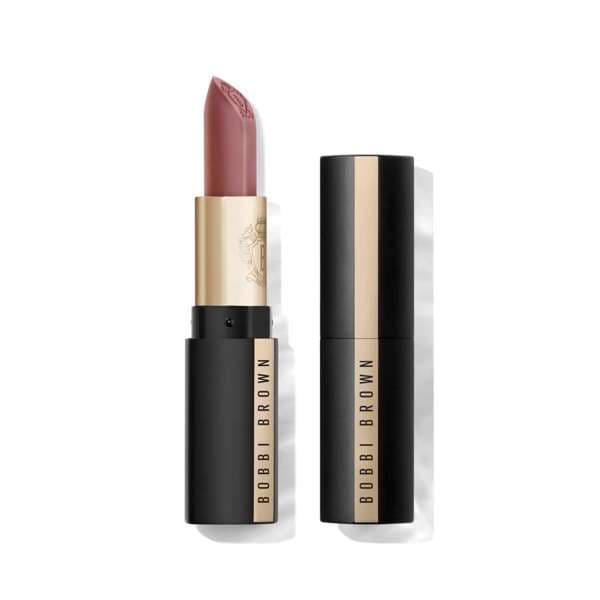BB Luxe Cashmere Matte Lipstick - Pink Suede 01