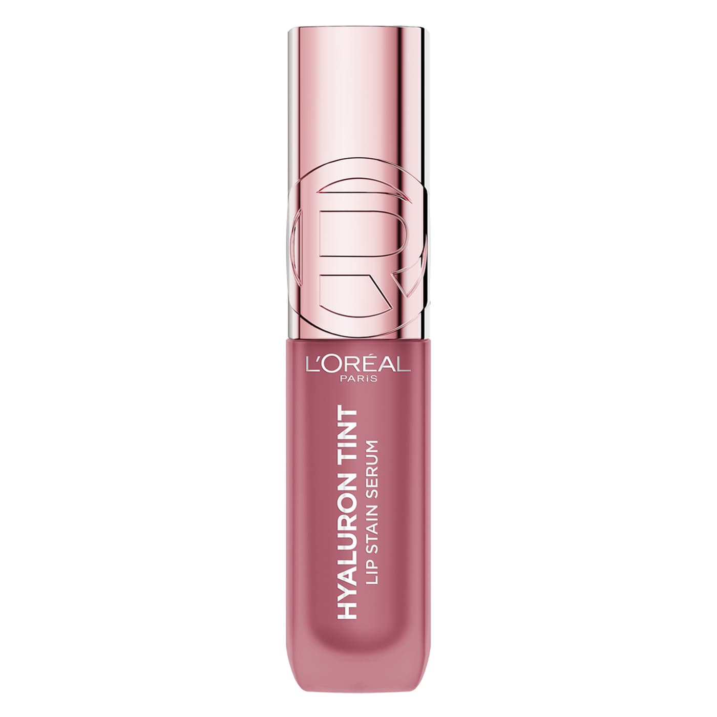L'Oreal Cosmetics - Hyaluron Tint Lip Stain Serum 217 Smoky Mauve