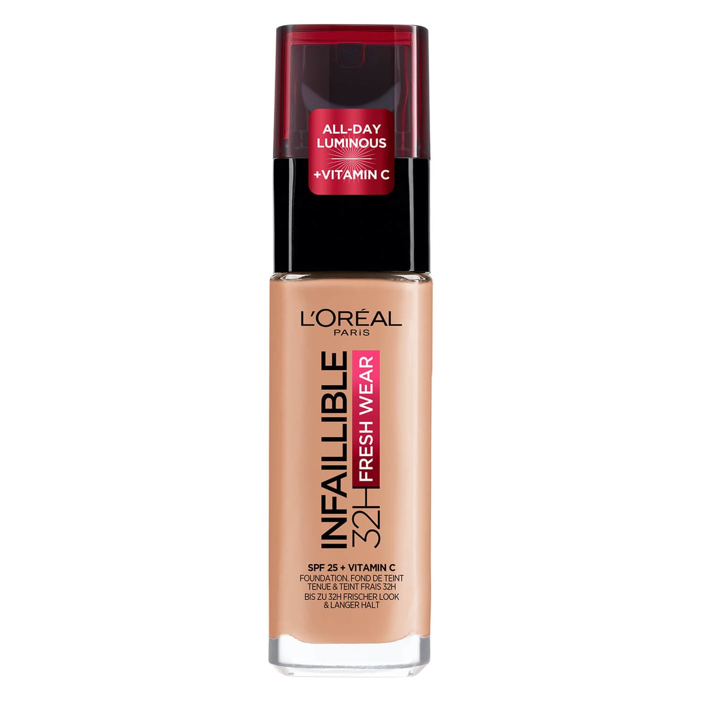 LOréal Infaillible - 32H Fresh Wear Make-up 235 Honey