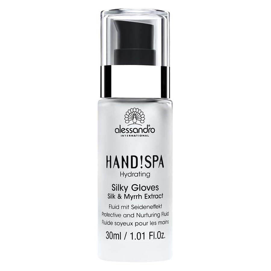 Hand!Spa - Hydrating Silky Gloves