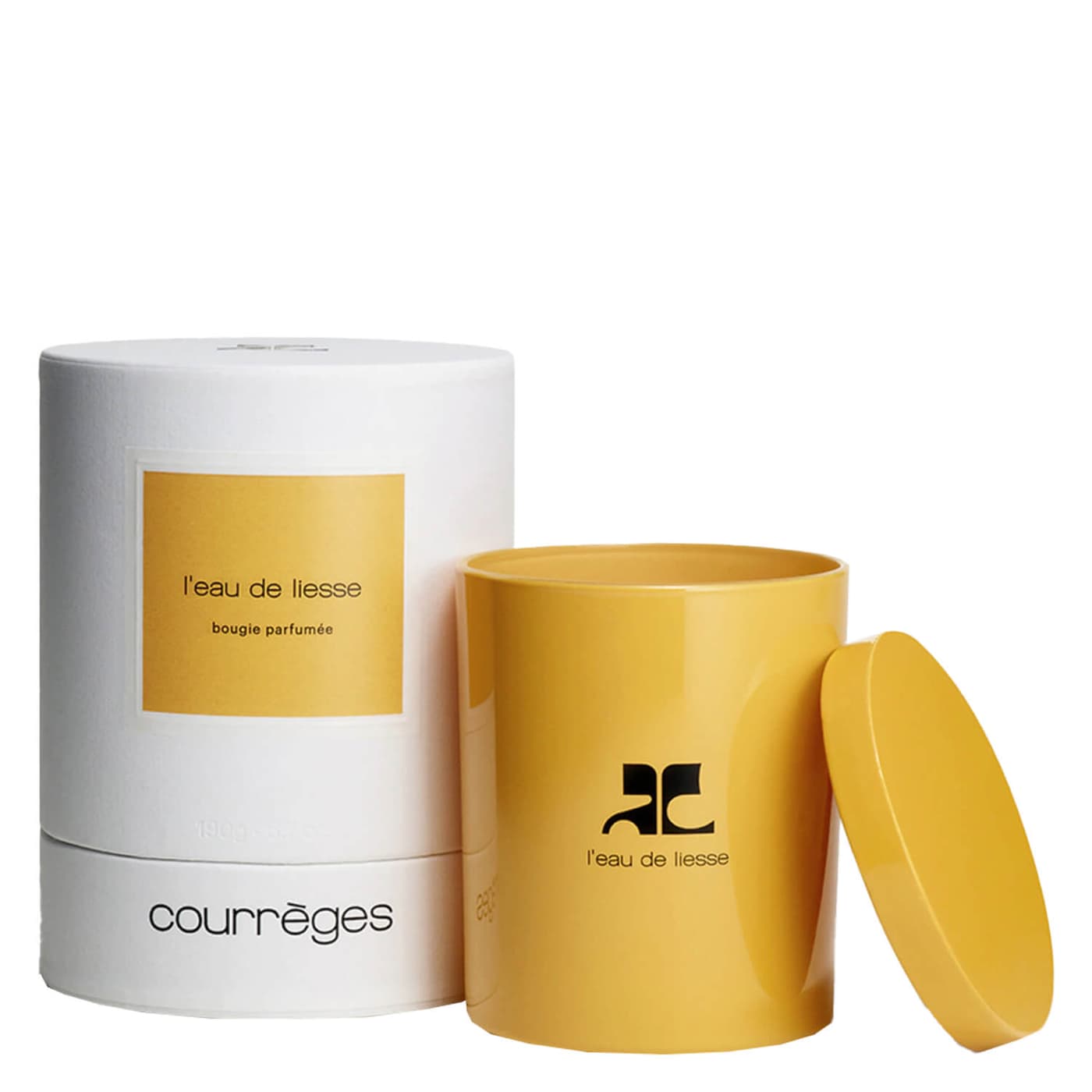 courrèges - l'eau de liesse Candle