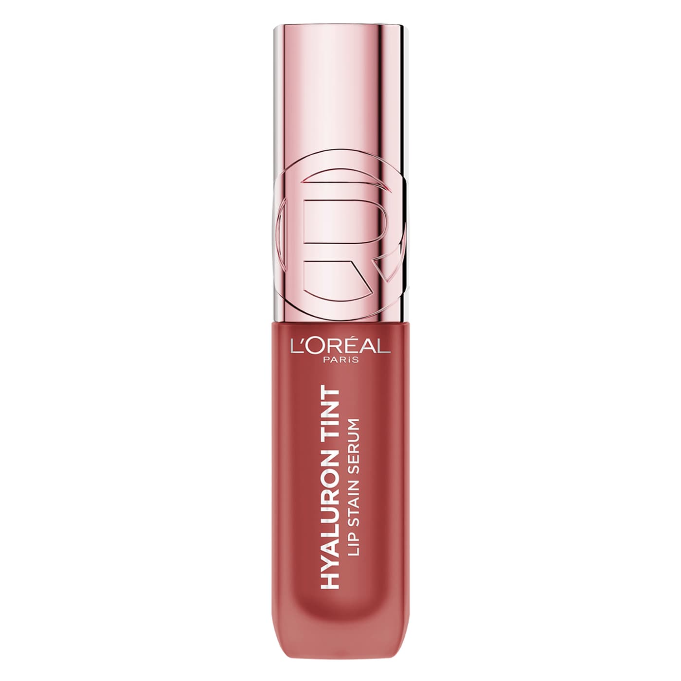L'Oreal Cosmetics - Hyaluron Tint Lip Stain Serum 640 Tea Time