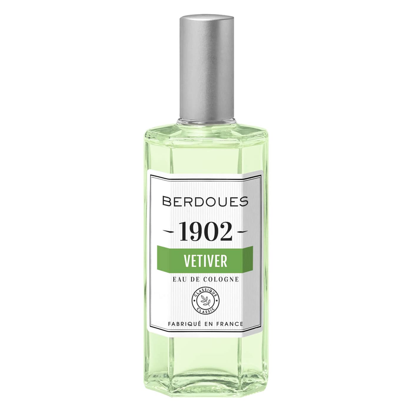 BERDOUES - 1902 Eau de Cologne Vétiver