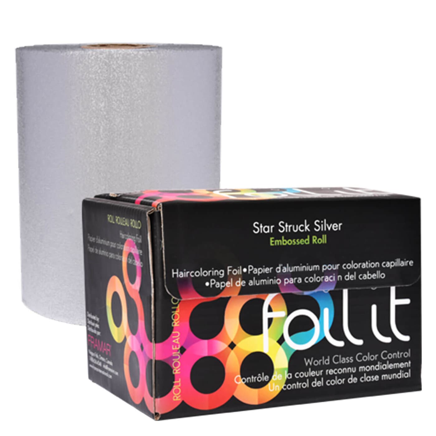 Framar - Embossed Roll Star Struck