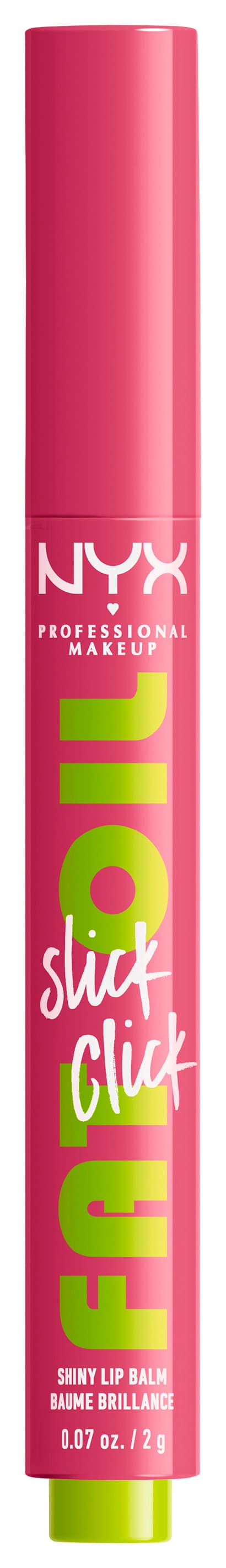 Fat Oil Slick Click - DM Me Lipstick