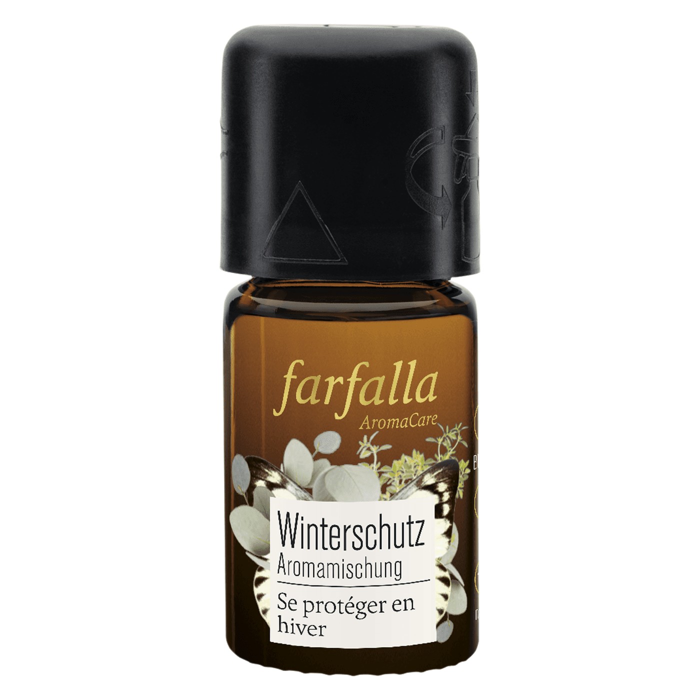 Farfalla Bleib gesund - Winterschutz Aromamischung