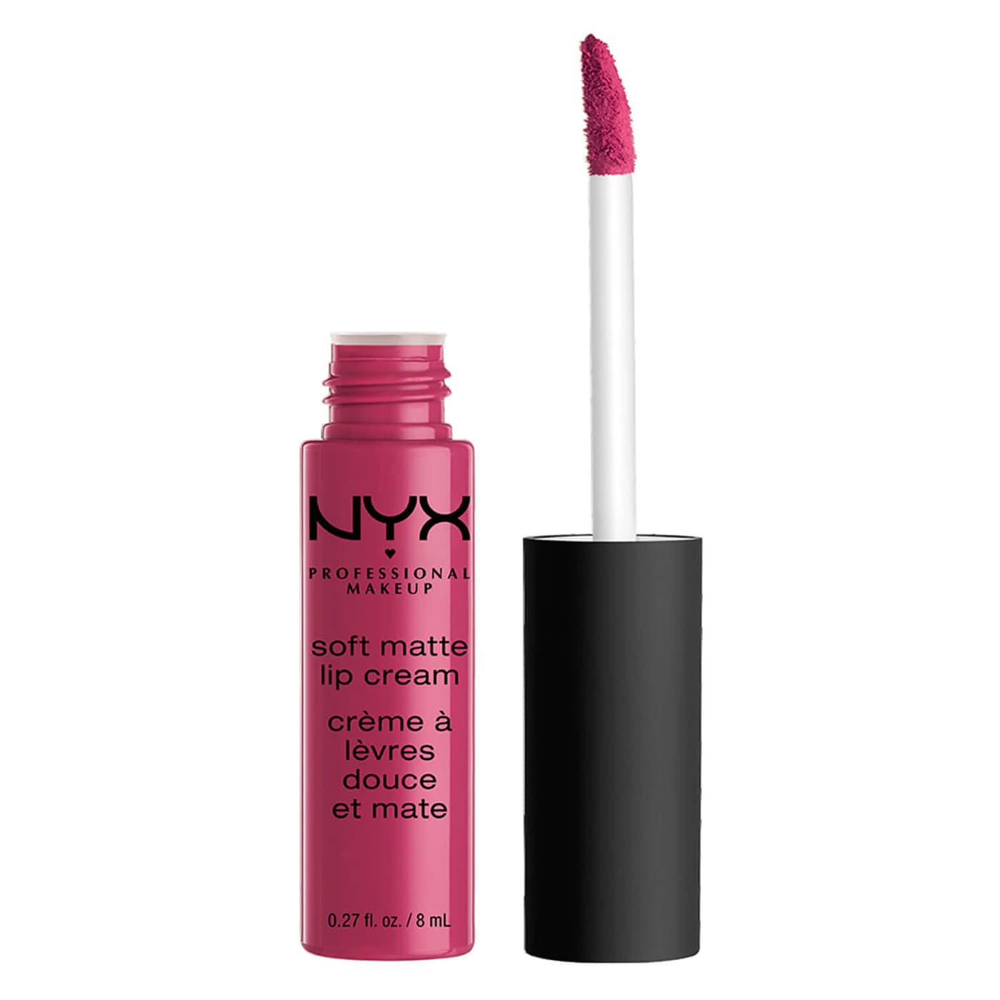 Soft Matte - Lip Cream Prague