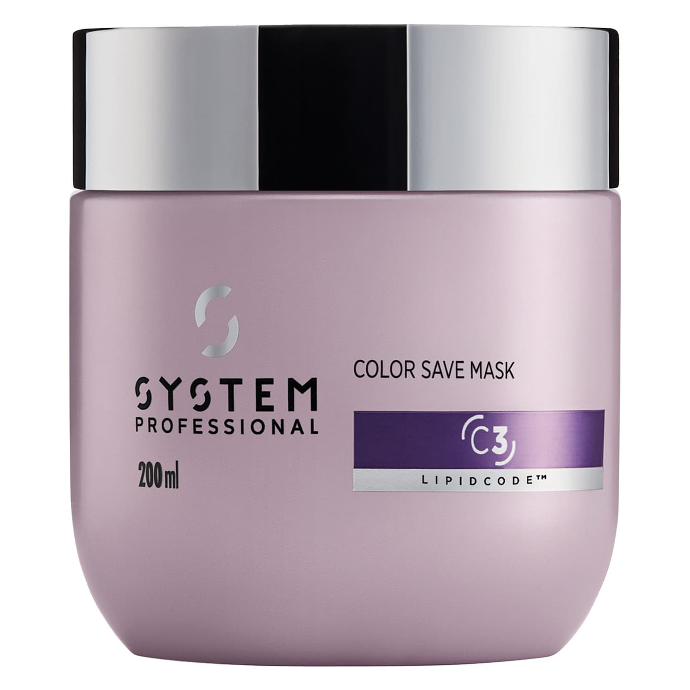 System Professional Color Save - Mask