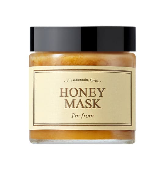 I'm from - Honey Mask