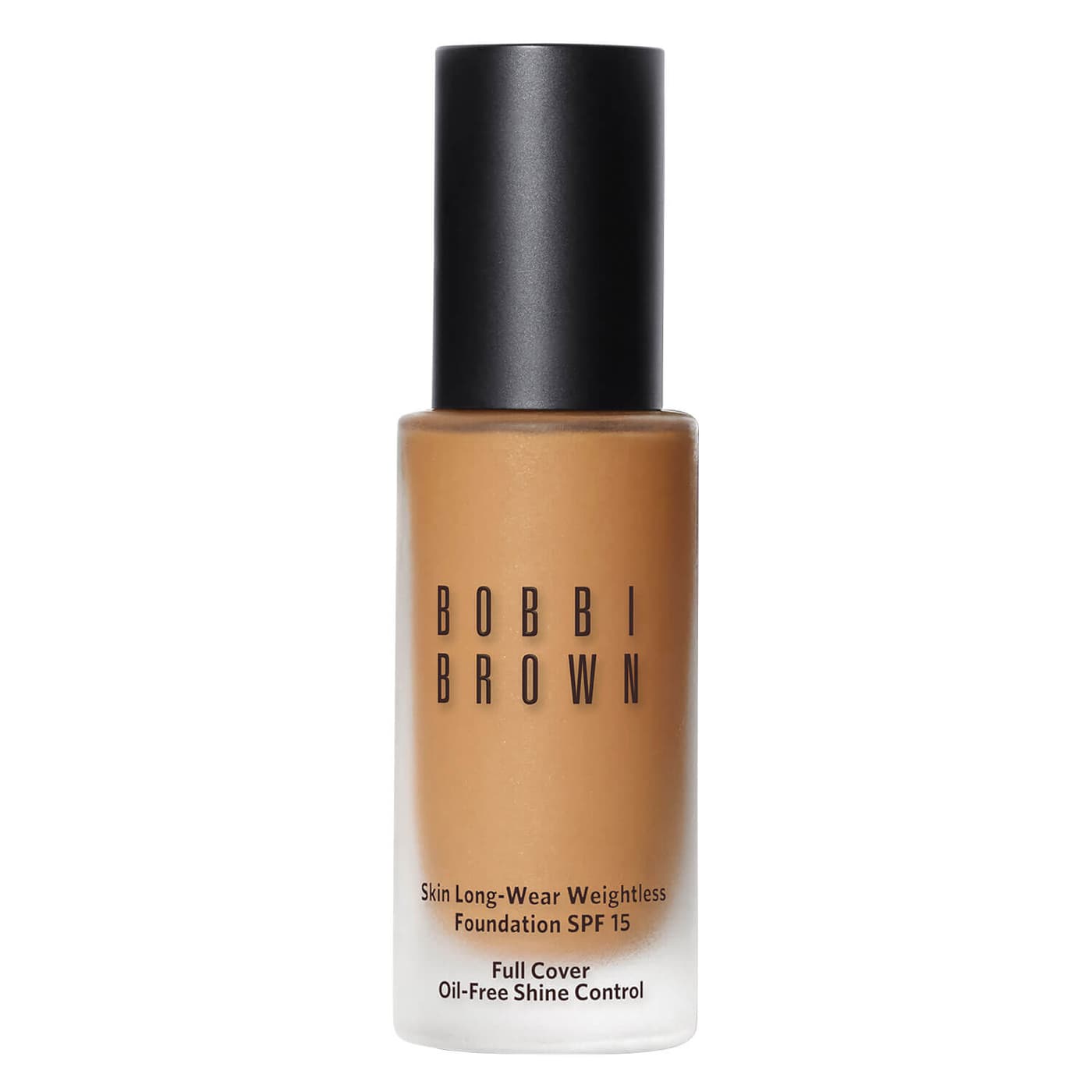BB Foundation - Long-Wear Weightless Foundation SPF15 Golden Natural W-058