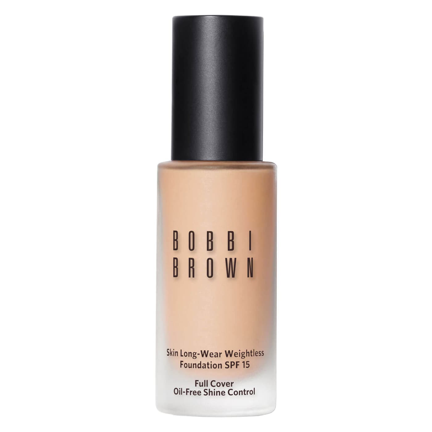 BB Foundation - Long-Wear Weightless Foundation SPF15 Warm Porcelain W-016