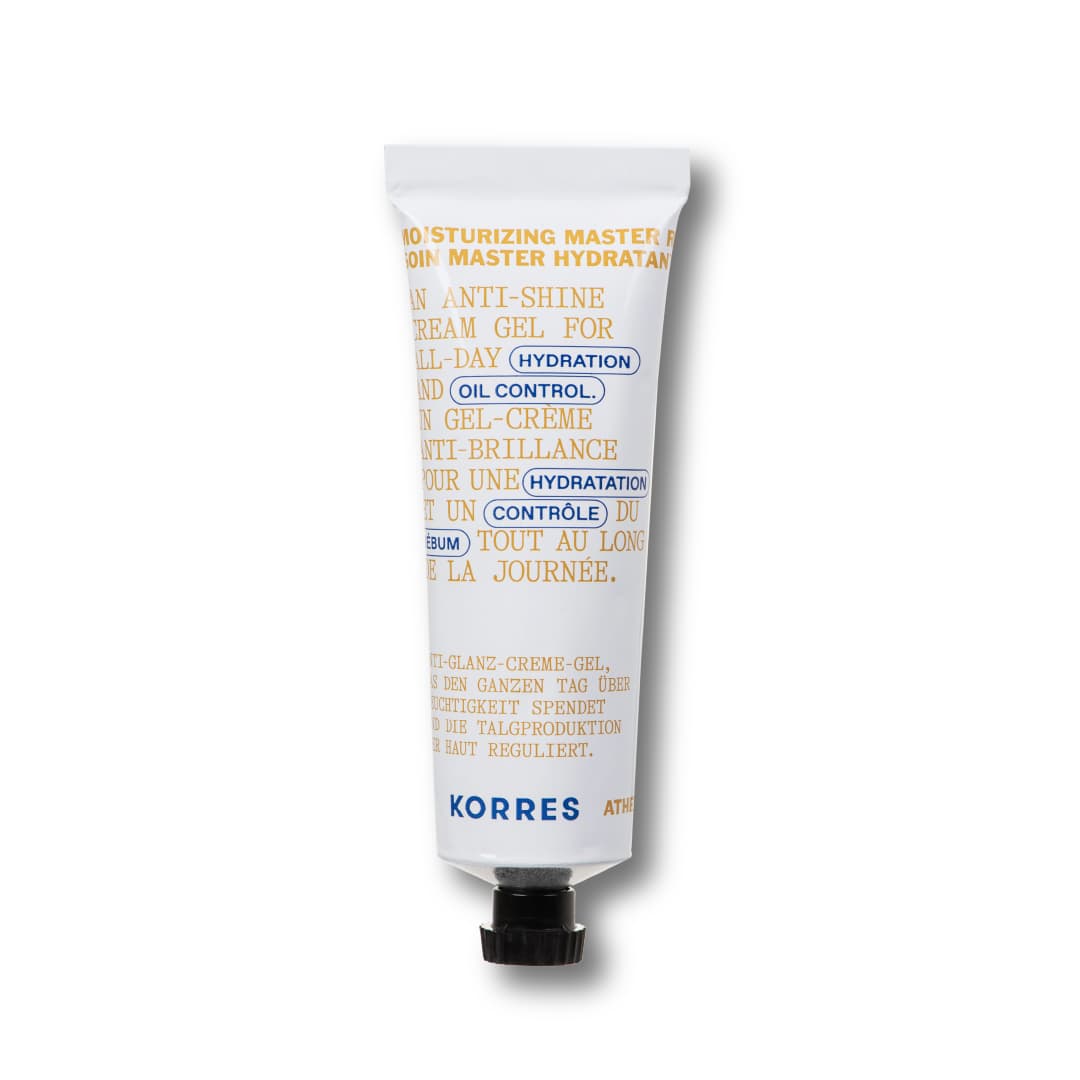 Korres Care - Athenian Grooming Mattierende Feuchtigkeitscreme