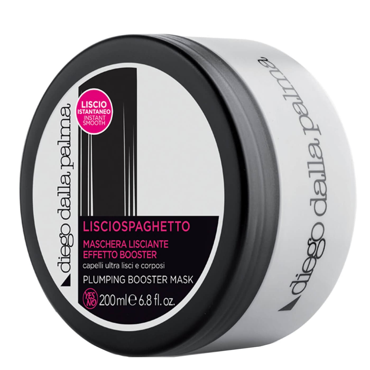 Diego dalla Palma Hair - LISCIOSPAGHETTO Plumping Smoothing Mask