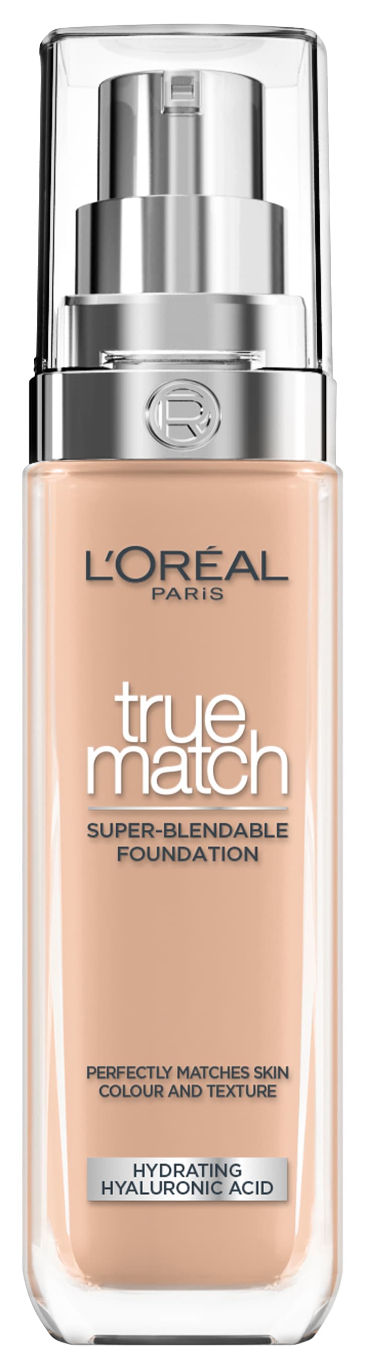 L'Oréal True Match - Foundation 4.5n True Beige