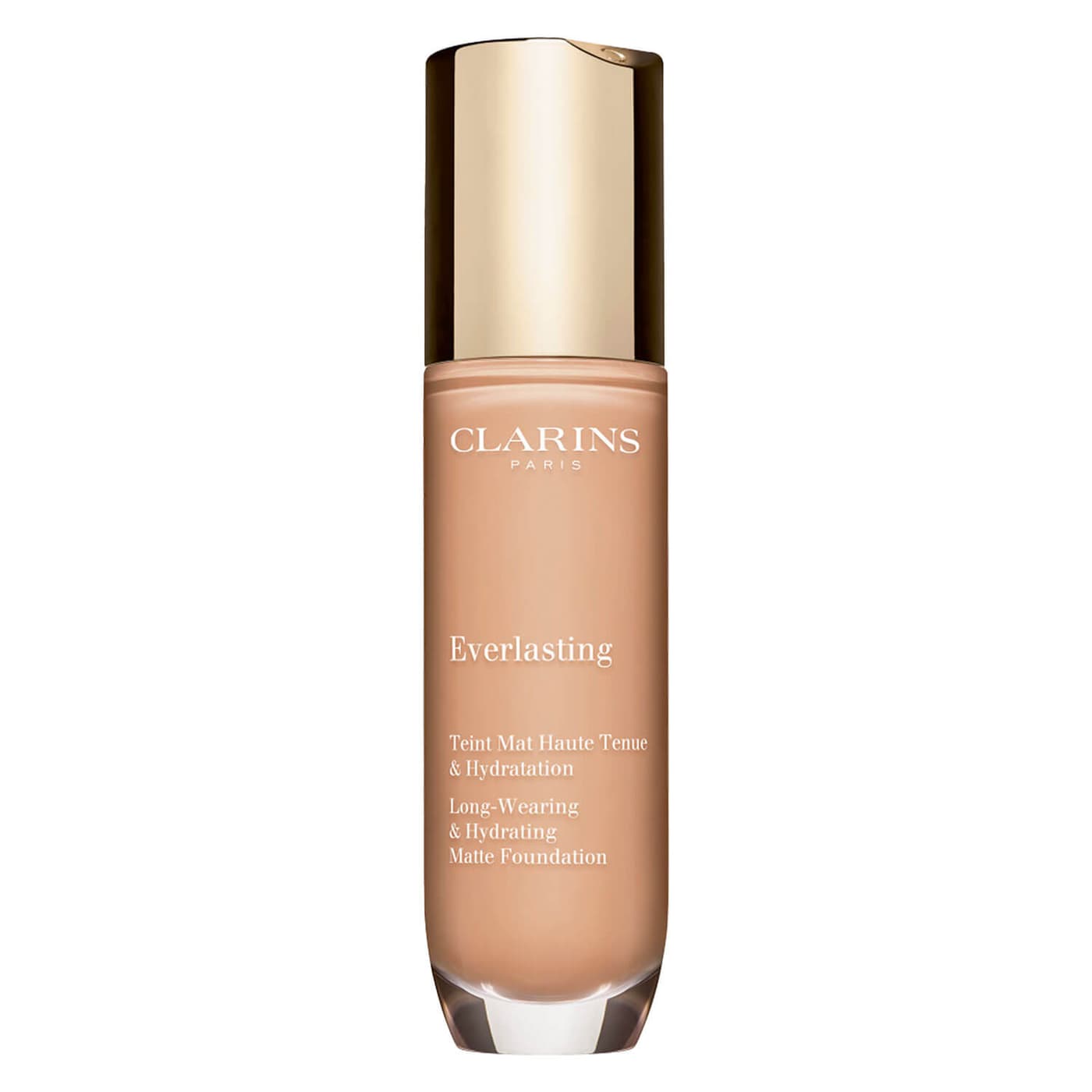 Everlasting - Long-Wearing & Hydrating Matte Foundation 107C Beige
